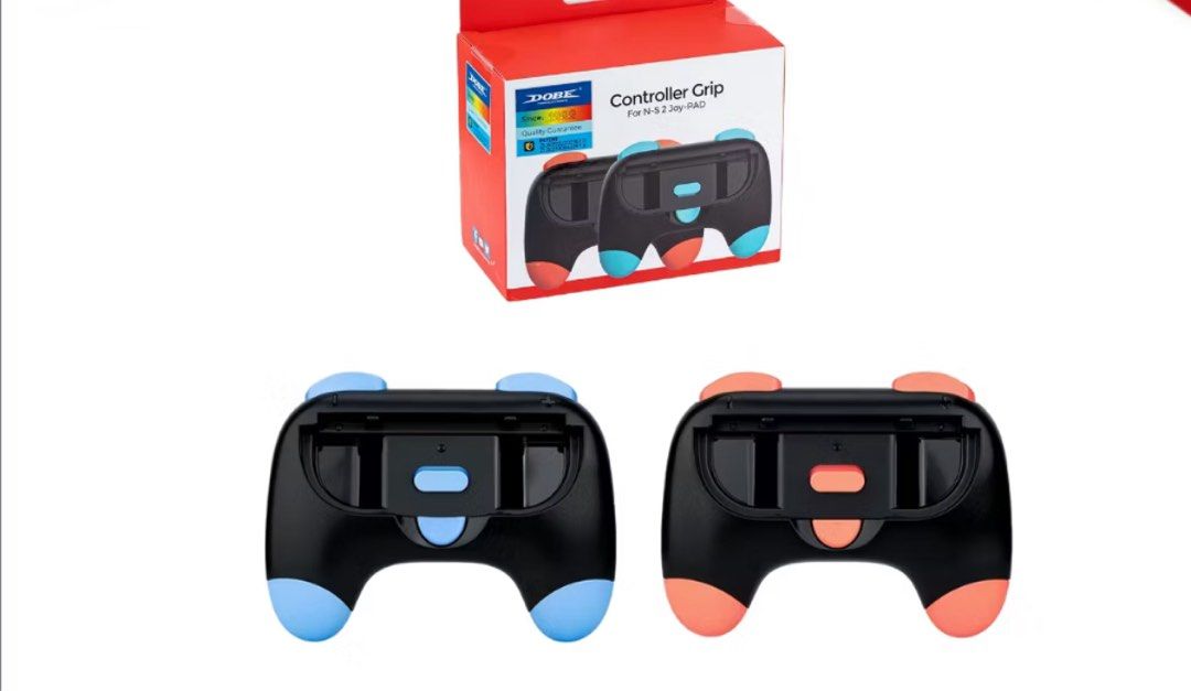 DOBE Controller Grip for Nintendo Switch 2 Joy-Con63108480888066111