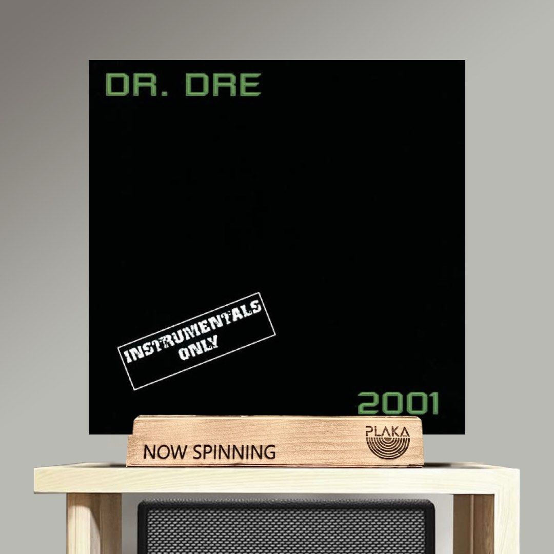 Dr. Dre - 2001 (Instrumentals) Vinyl LP Plaka (Category: Vinyls) located in Manila. Submitted by plaka.mnl (Listing ID 1379970583, Image 1). Description: Dr. Dre - 2001 (Instrumentals) Double Vinyl (2LP) Dr. Dre’s legendary production is on full display on the instrumental only version of ‘2001’. Produced primarily by Dr. Dre, MelMan and Lord Finesse, the beats feature vocals from; the band Phish, Tommy Chong, Eminem and Knoc – Turn’al. The illus