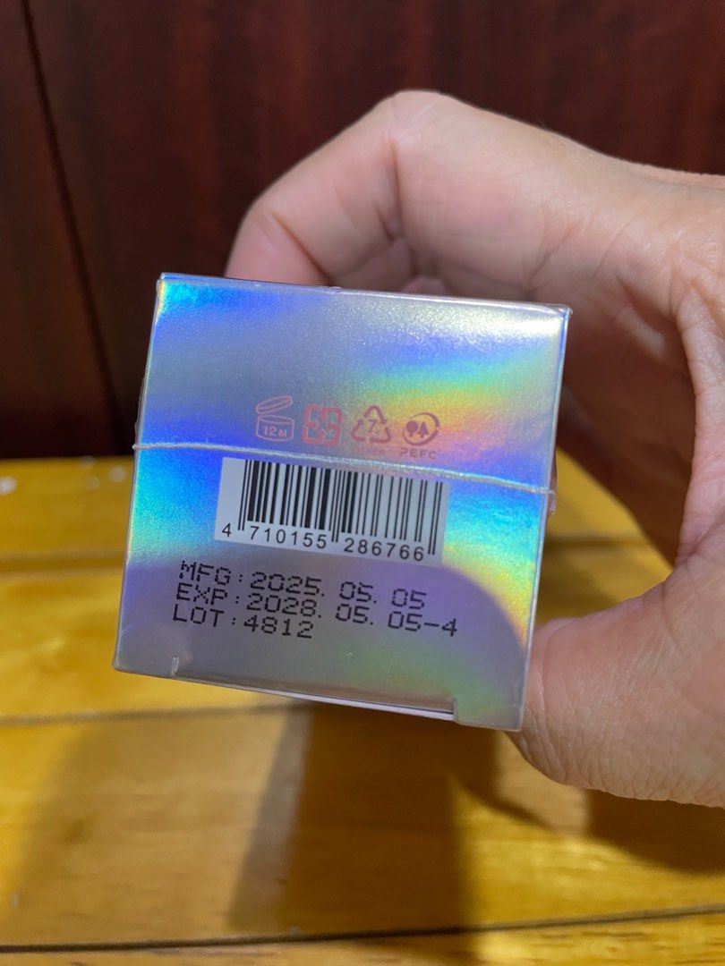 由 karin1210 (刊登 ID 1380071913，圖片 3) 提交，位於 台中市 (Taichung) 的 全新品～Dr.May美博士潤色清爽防曬乳 (類別：化妝品)，說明：官網購入，售全新品一支 效期到2028.05.05。