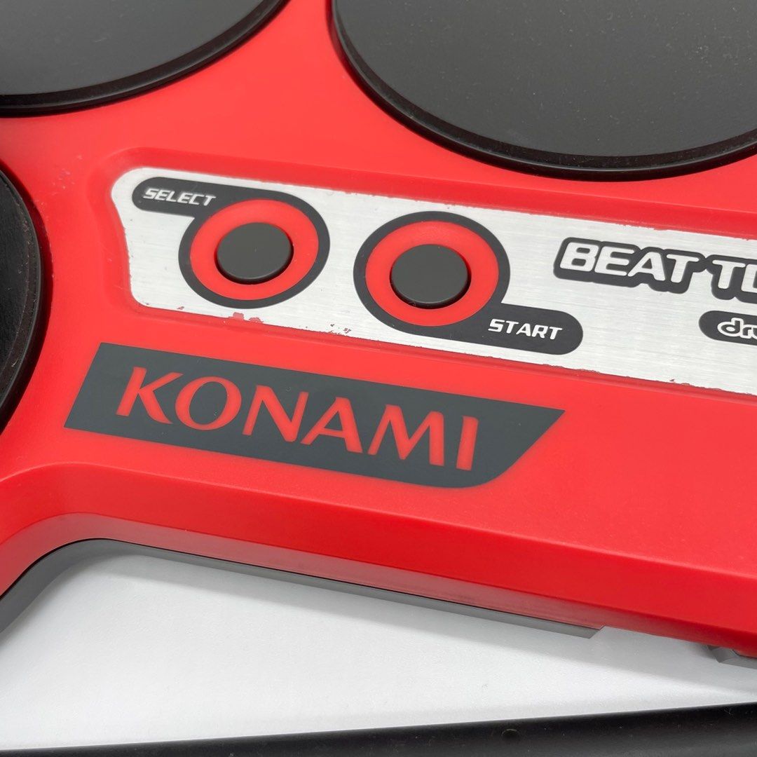 Drum Mania Konami Controller (Category: PlayStation) located in Mandaluyong City. Submitted by akihabara48 (Listing ID 1379970750, Image 2). Description: No stand. Tested working. I can send video..