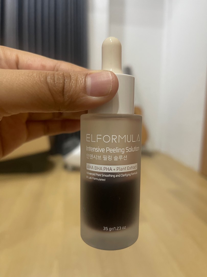 Elformula intensive peeling - AHA BHA PHA, Kesehatan & Kecantikan, Rias ...