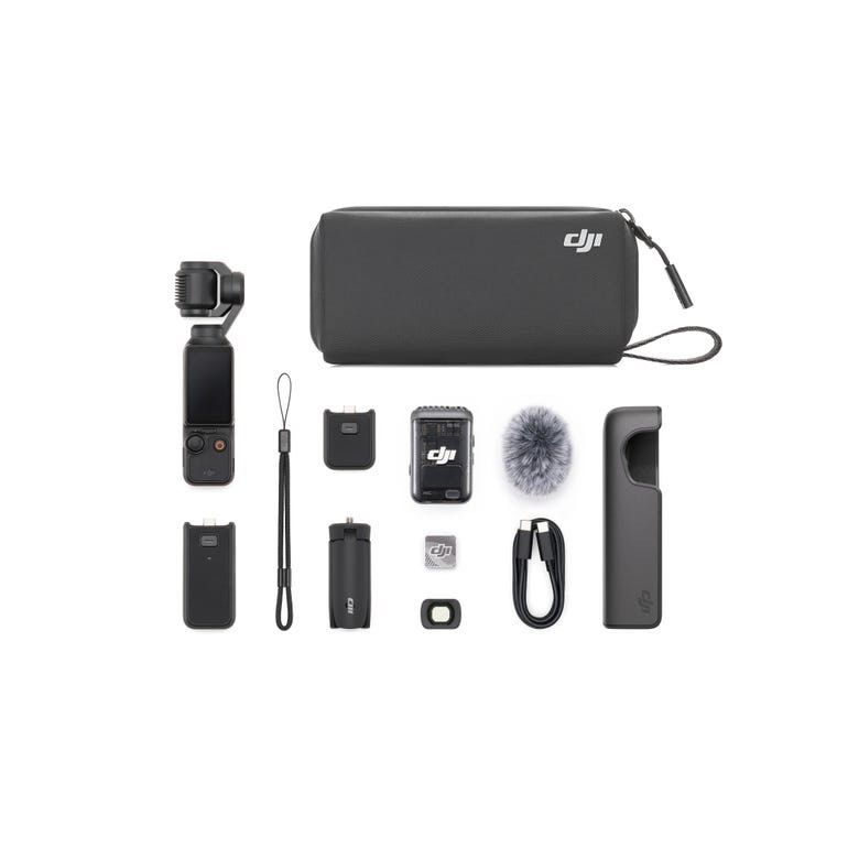 [For Rent] DJI Osmo Pocket 3 Creator Combo (Category: Video Cameras) located in Singapore. Submitted by shanzhaa (Listing ID 1380090636, Image 1). Description: 📦 What’s Included (Creator Combo): - DJI Osmo Pocket 3 - DJI Mic 2 - Osmo Pocket 3 Battery Handle - Osmo Pocket 3 Mini Tripod - USB-C Charging Cable - Carrying Bag - 256GB microSD card Optional accessories (e.g. filters, lanyards) available upon confirmed booking. 💰 Rental Rates: - 1 Day