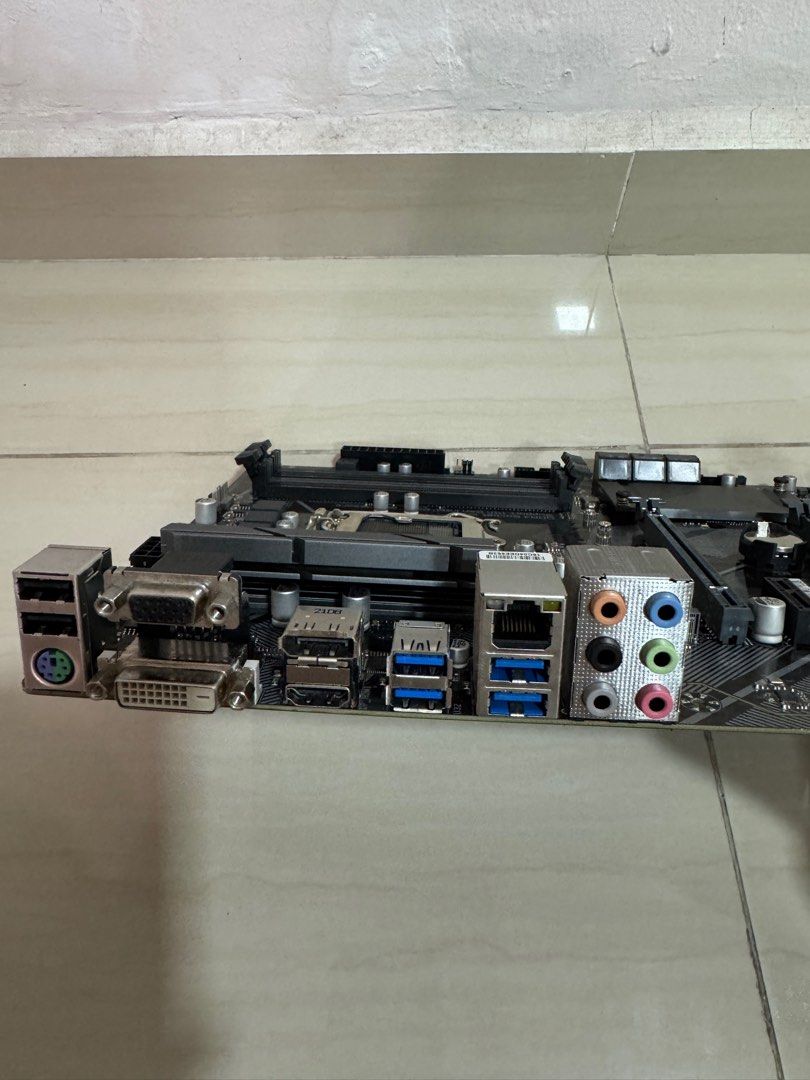 Gigabyte B560 HD3 motherboard63220268920962113