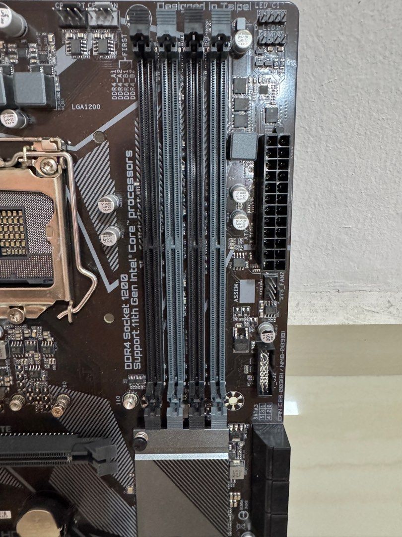 Gigabyte B560 HD3 motherboard63220268920962112