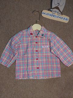 (Kategori: ) berada di . Dikirim oleh gajoshpreloved.kids (ID iklan 1379915400, Gambar 1). Deskripsi: .