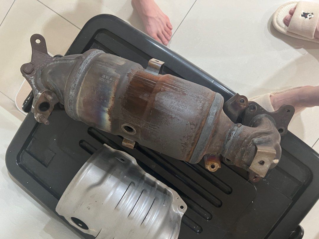 Honda Civic Fc Downpipe (Category: Announcements) located in Cheras. Submitted by cc06111122 (Listing ID 1379977099, Image 1). Description: Ori Honda civic downpipe .