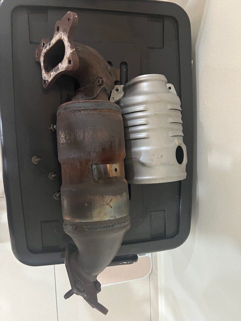 Honda Civic Fc Downpipe (Category: Announcements) located in Cheras. Submitted by cc06111122 (Listing ID 1379977099, Image 2). Description: Ori Honda civic downpipe .