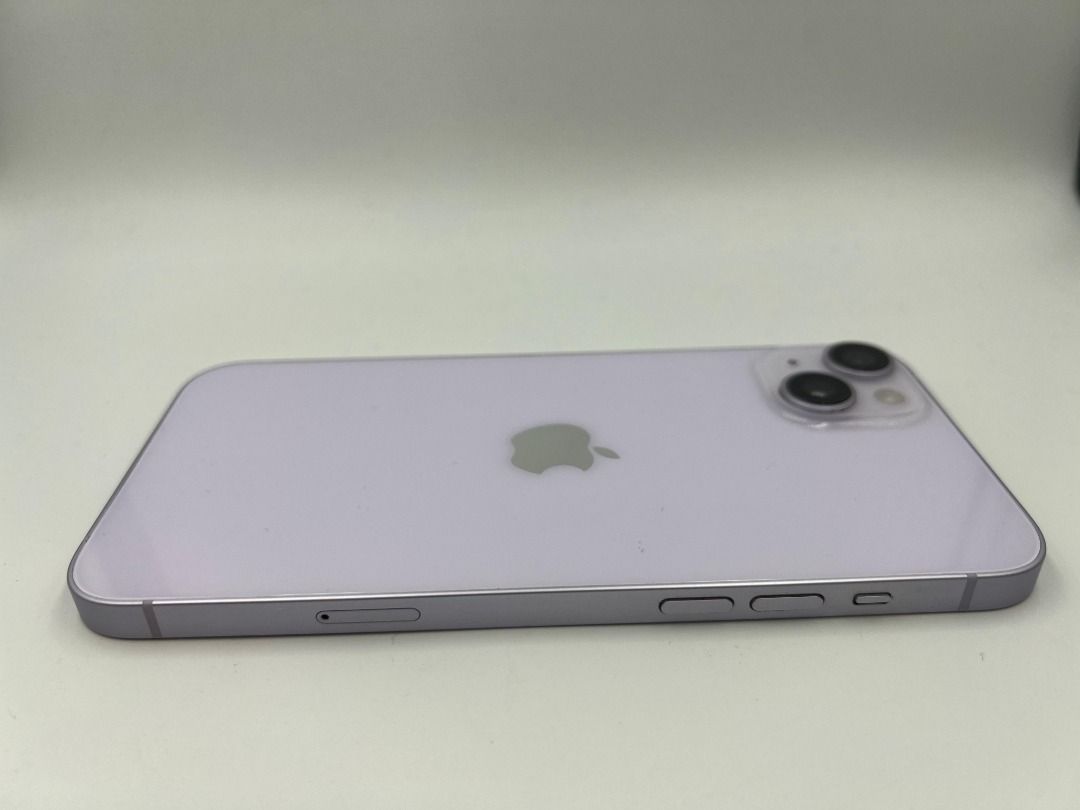 iPhone 14 Plus Purple 128GB (Category: iPhone 14 Series) located in Singapore. Submitted by GadgetSurelutionOrchard (Listing ID 1379976796, Image 3). Description: .