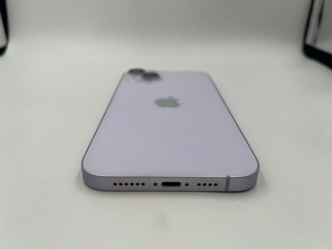 iPhone 14 Plus Purple 128GB (Category: iPhone 14 Series) located in Singapore. Submitted by GadgetSurelutionOrchard (Listing ID 1379976796, Image 2). Description: .