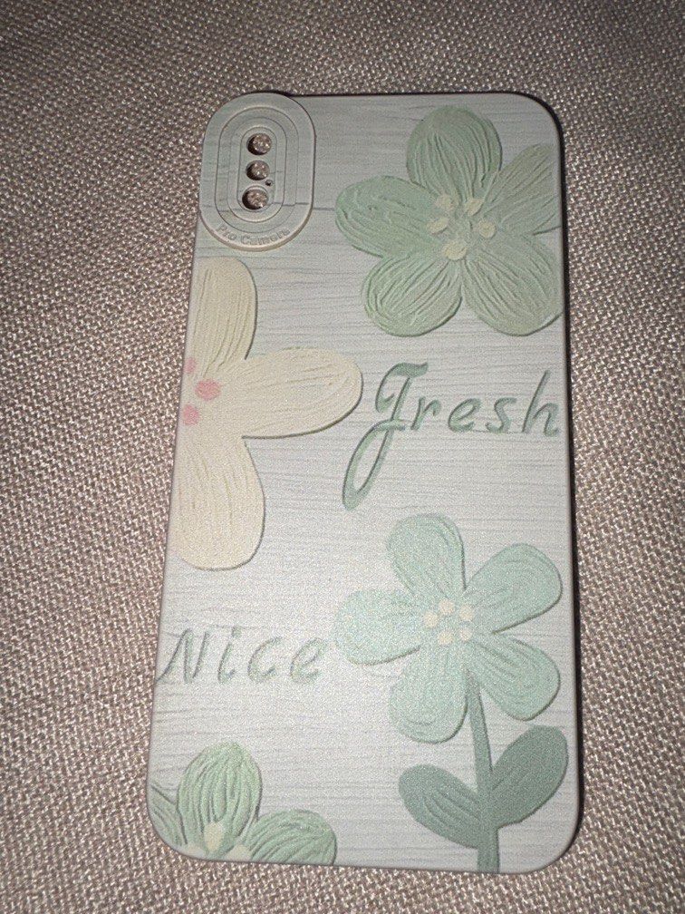 iPhone Case （分類：手機套及手機殻）位於 Hong Kong。 由 amychan__06 提交（商品編號 1379968616，圖片 1）。簡介： iPhone 10 XS MAX！ 。