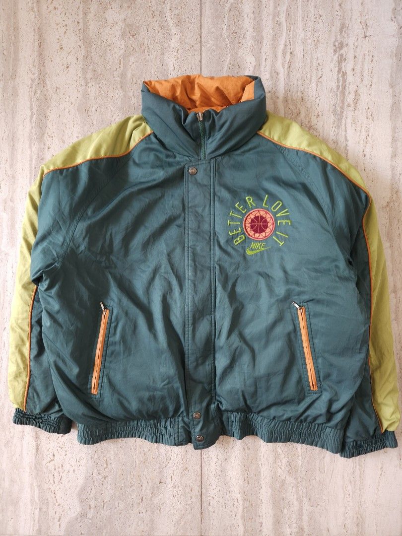 nike alley hoops jacket