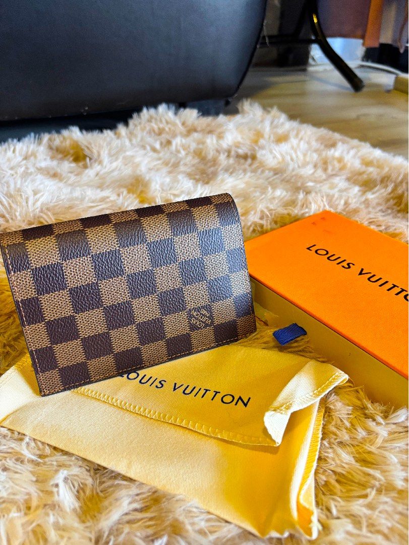 JP Passport wallet (Category: Luxury Bags & Wallets) located in Cebu City. Submitted by day.98 (Listing ID 1379962543, Image 1). Description: selected from japan surplus genuine leather coded no flaws.