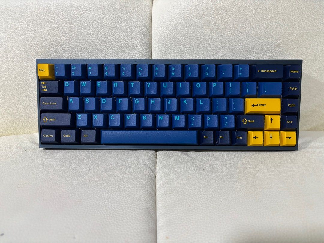 KBDFans Tofu 65% Mechanical Keyboard