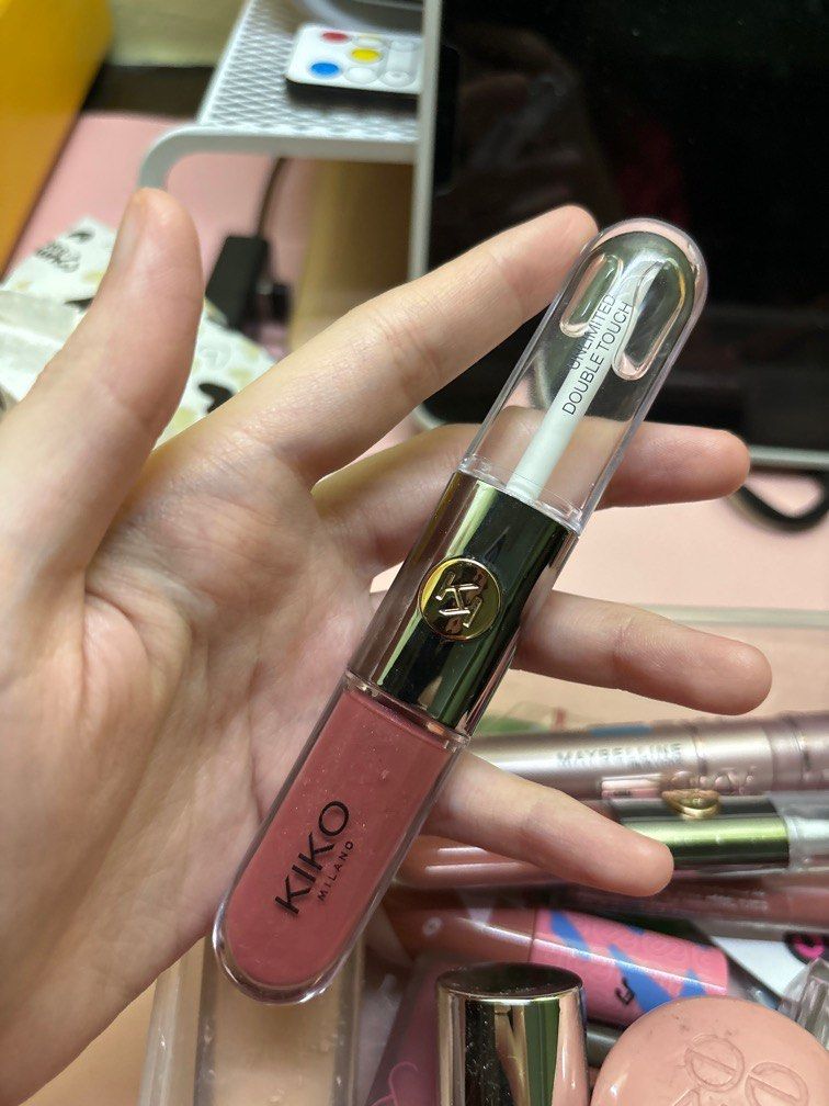 Kiko milano double touch 120 (Category: Makeup) located in Manila. Submitted by beababe123 (Listing ID 1380013951, Image 1). Description: .