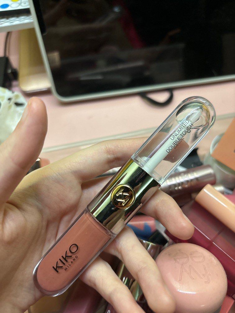 Kiko milano double touch (Category: Makeup) located in Manila. Submitted by beababe123 (Listing ID 1380013824, Image 1). Description: .
