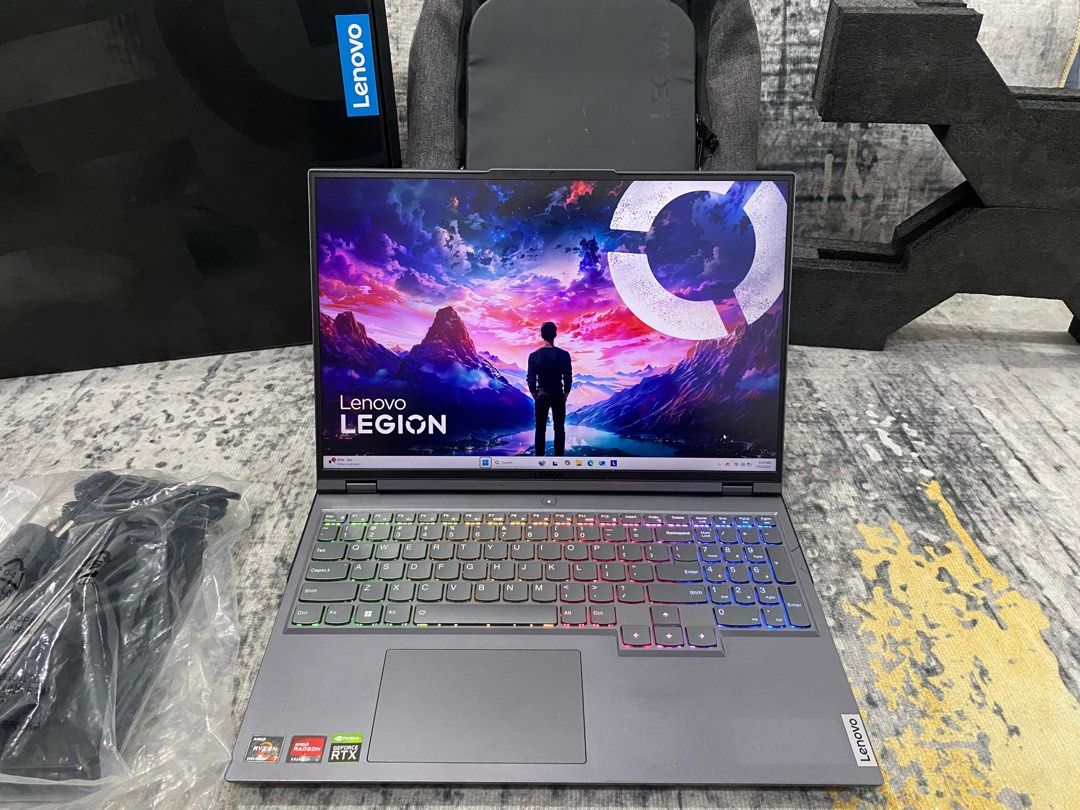 Rtx 3070 Laptop Legion Ryzen Laptop Lenovo Legion Pro Ryzen 6800H