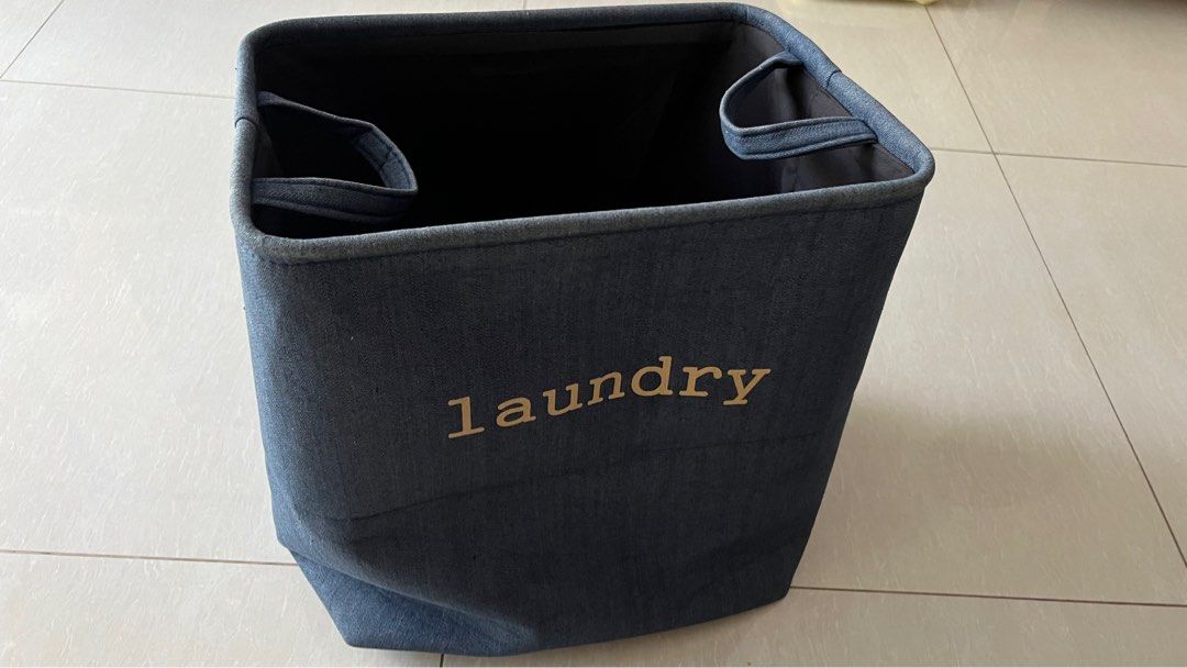 Laundry basket