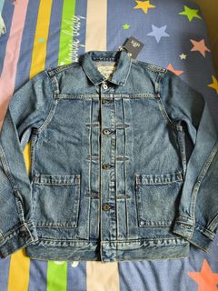 levi's牛仔褸made and crafted made in Turkey64200381564545110