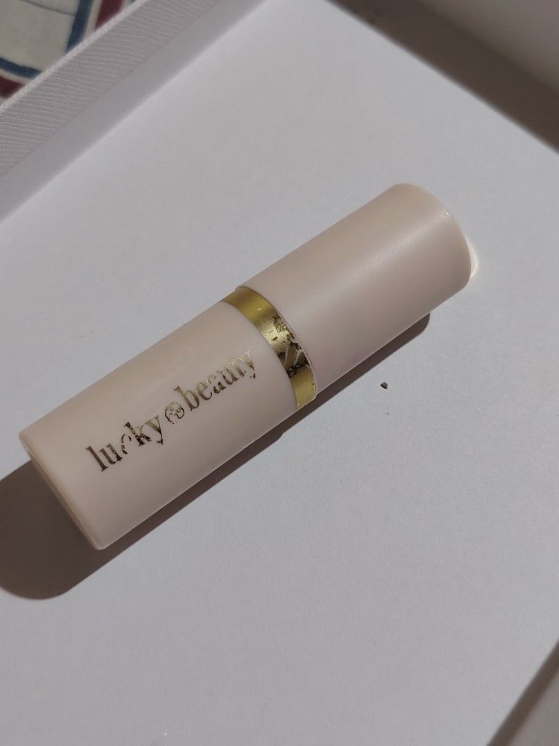 Lucky Beauty contour (Category: Makeup) located in Bangued. Submitted by de_clutterrr (Listing ID 1380046290, Image 1). Description: - shade bikini - swatched once - rfs: not my shade, not used - bought a few months ago - pm for more info.