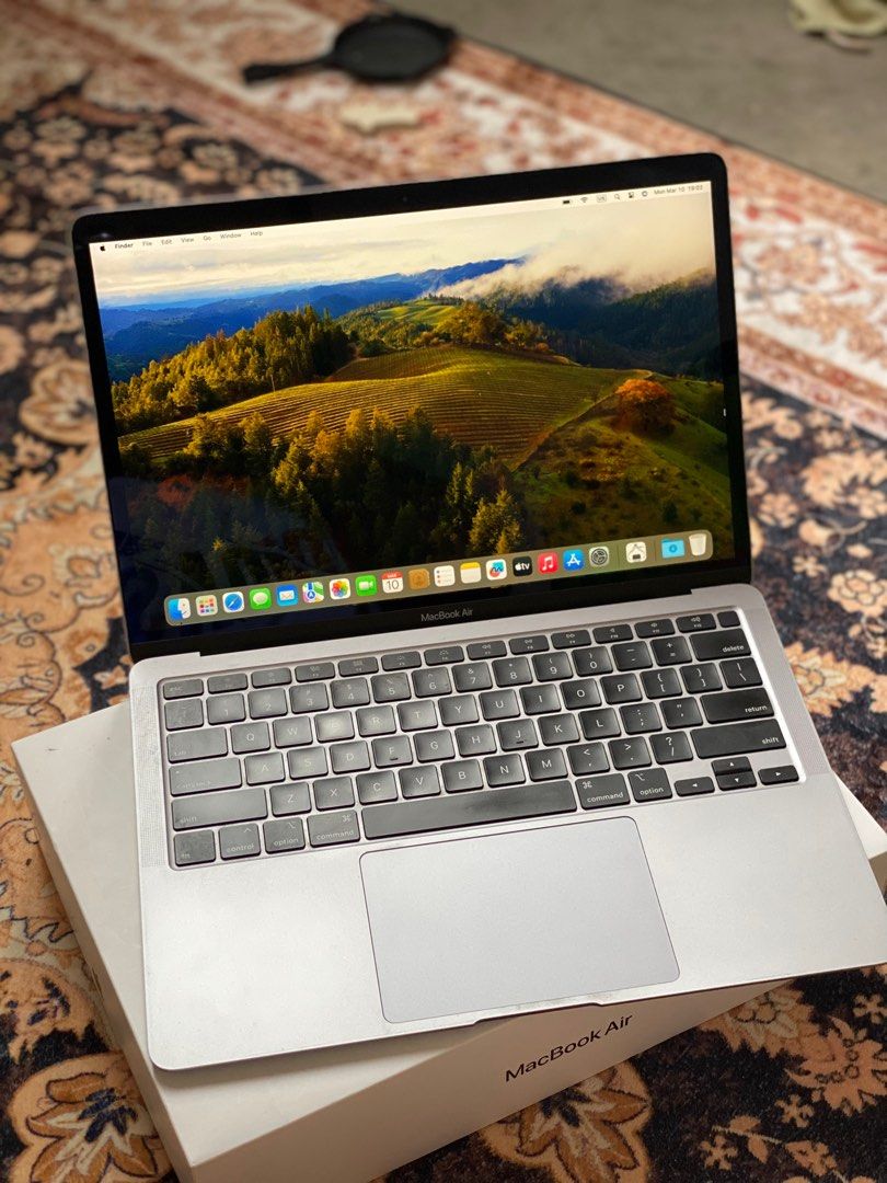 Macbook Air 265gb 2020 Apple Laptop Macbook Air M1 256gb 16gb Ram 