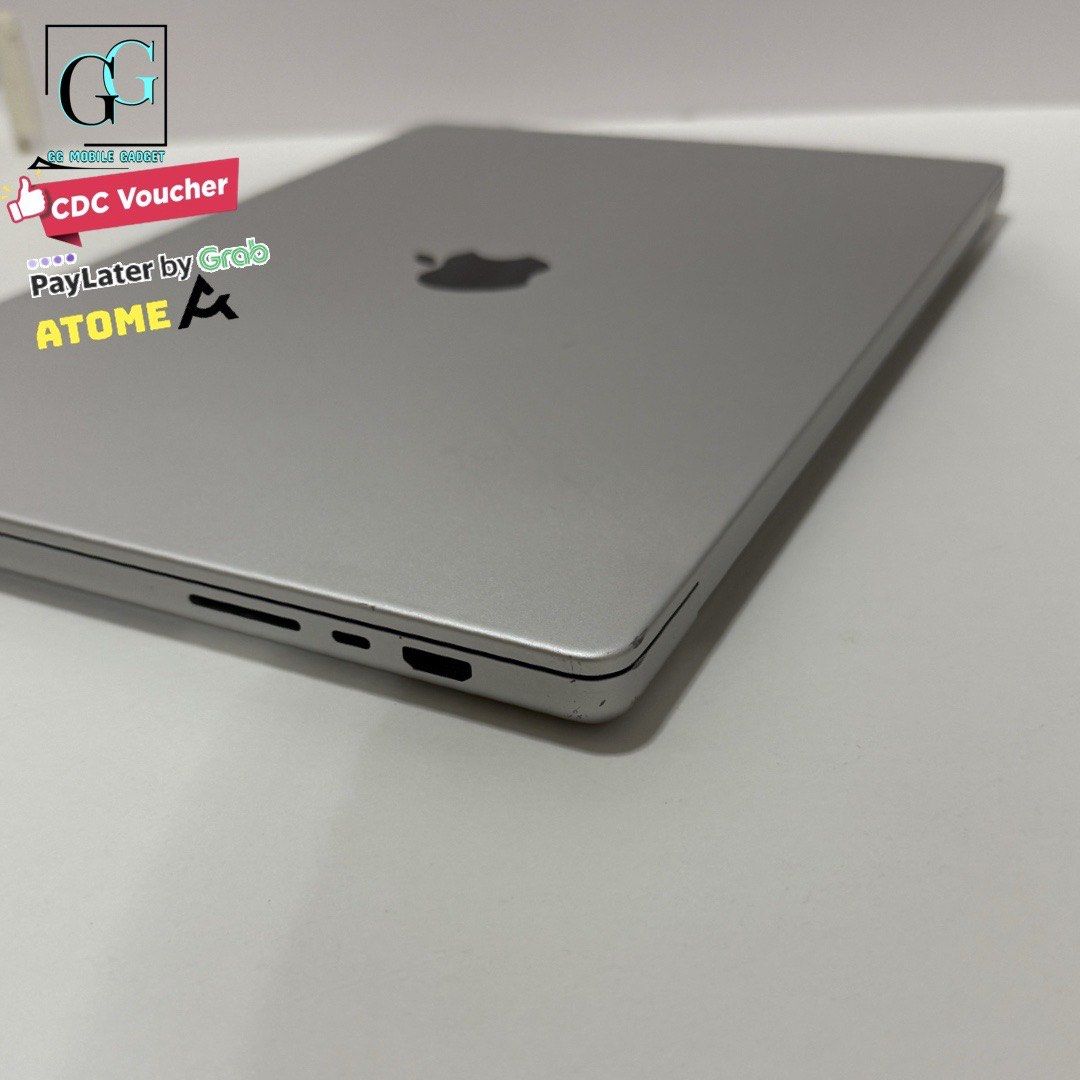 Macbook Pro 16" M1 Max (32GB/2TB)420608961183098885
