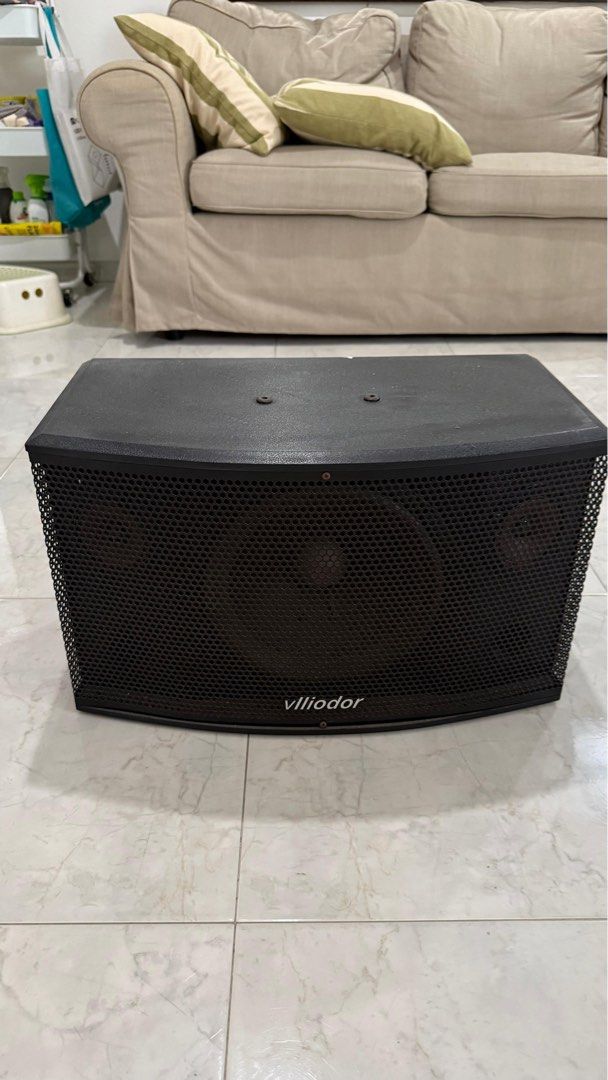 Martin Roland KA-3700 Amplifier & Speakers63204762483203111