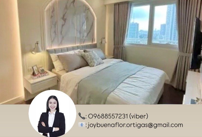 MAVEN AT CAPITOL COMMONS BEST OFFER🔥 (Category: Apartments & Condos) located in Manila. Submitted by joybuenaflor.ortigas (Listing ID 1379973360, Image 2). Description: MAVEN AT CAPITOL COMMONS✨ 🔥BEST OFFER🔥 ✅Studio Type - 31sqm ✅1 BR - 47sqm ✅also available 1BR - 59sqm ✅also available 2BR - 70sqm ✅Ready for occupancy ✅Free AC ✅10% Downpayment to move-in ✅No Interest ✅Prime location with High-Value Appreciation ✅LIFETIME Ownership ✅Pet Friendl