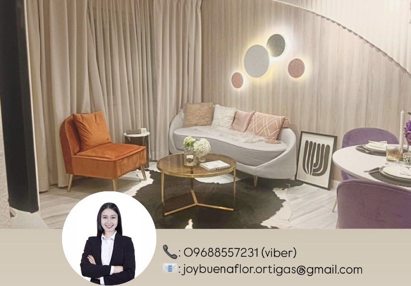MAVEN AT CAPITOL COMMONS BEST OFFER🔥 (Category: Apartments & Condos) located in Manila. Submitted by joybuenaflor.ortigas (Listing ID 1379973360, Image 3). Description: MAVEN AT CAPITOL COMMONS✨ 🔥BEST OFFER🔥 ✅Studio Type - 31sqm ✅1 BR - 47sqm ✅also available 1BR - 59sqm ✅also available 2BR - 70sqm ✅Ready for occupancy ✅Free AC ✅10% Downpayment to move-in ✅No Interest ✅Prime location with High-Value Appreciation ✅LIFETIME Ownership ✅Pet Friendl