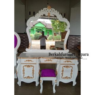 (Kategori: ) berada di . Dikirim oleh berkahfurniart_jepara (ID iklan 1380074262, Gambar 1). Deskripsi: .