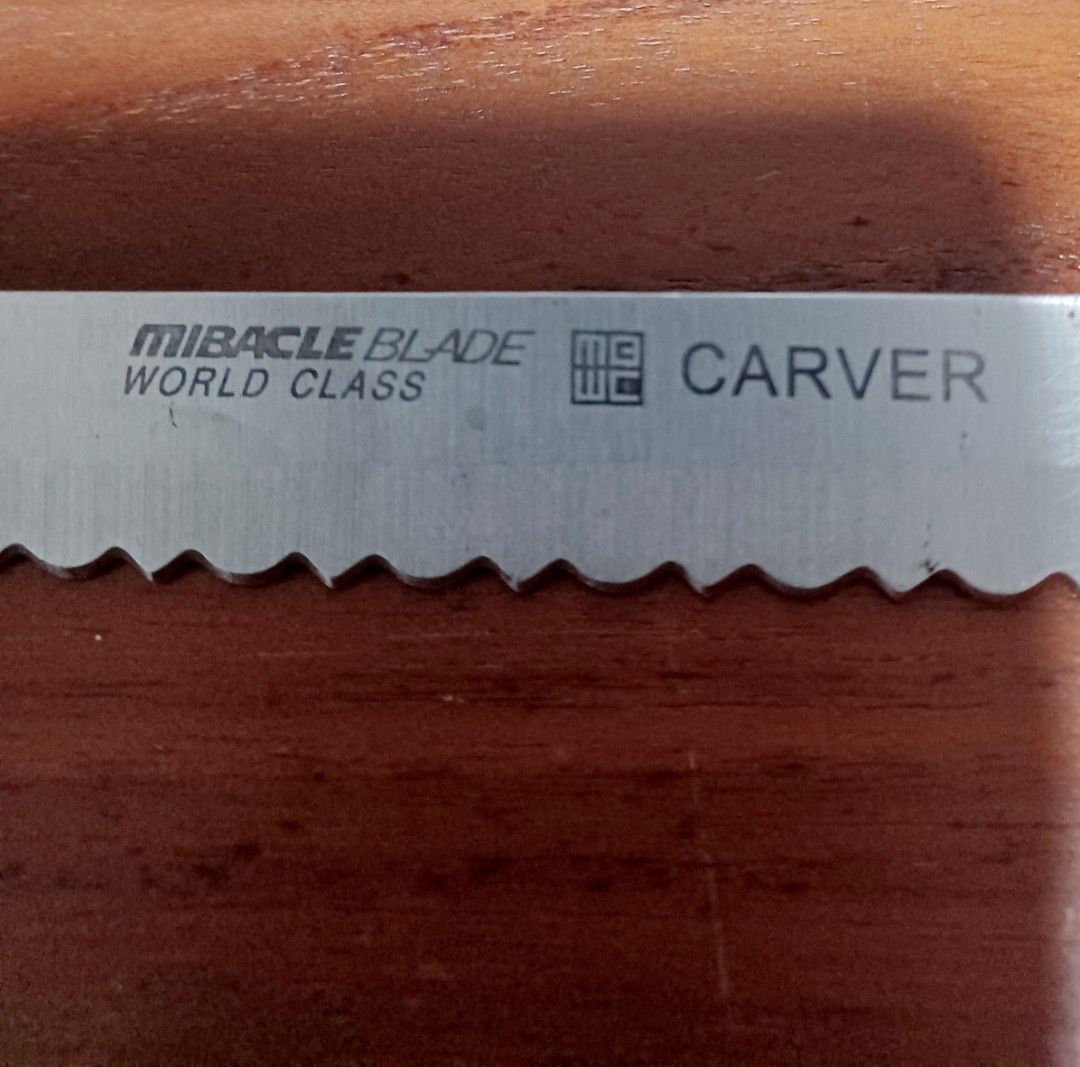 Miracle Blade World Class Knives65074069985666112