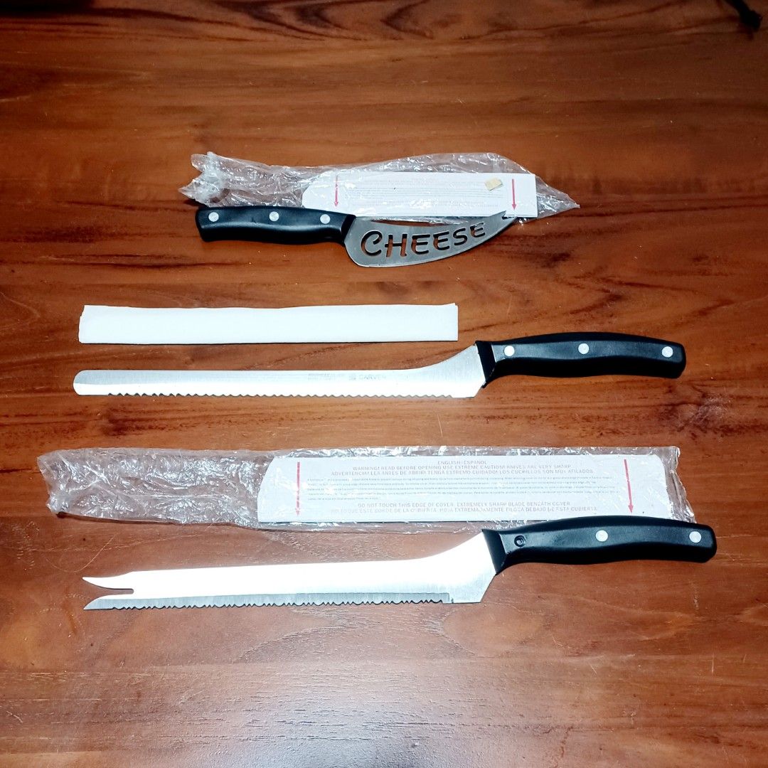 Miracle Blade World Class Knives