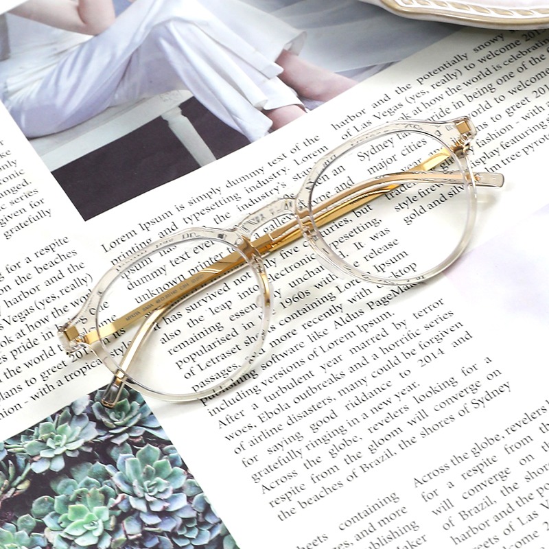 MYKITA , SAGA , #914 C1 Champagne/Glossy Gold , SIZE: 48-20