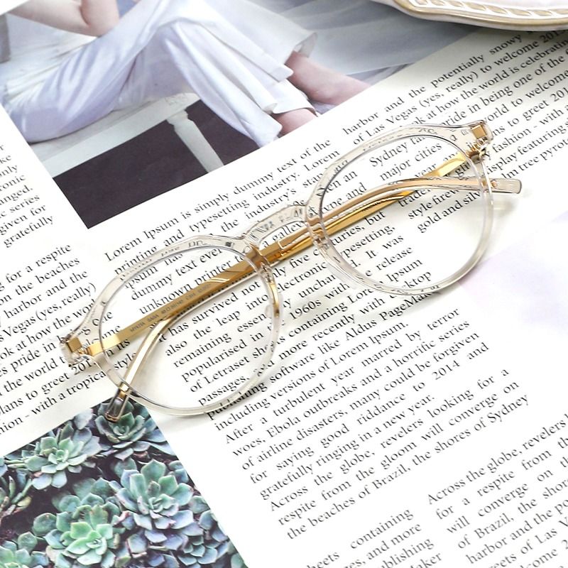 MYKITA , SAGA , #914 C1 Champagne/Glossy Gold , SIZE: 48-20
