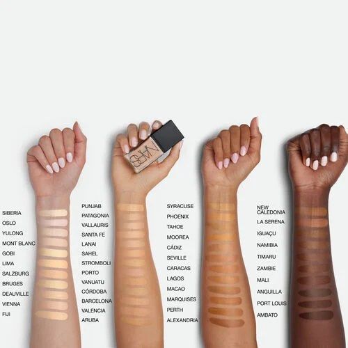 NARS Light Reflecting Foundation (Category: Makeup) located in Manila. Submitted by camziieesclutter (Listing ID 1379918418, Image 3). Description: 90% full used less than five times. Shade is Vienna. This was bought abroad during my trip to Sydney.