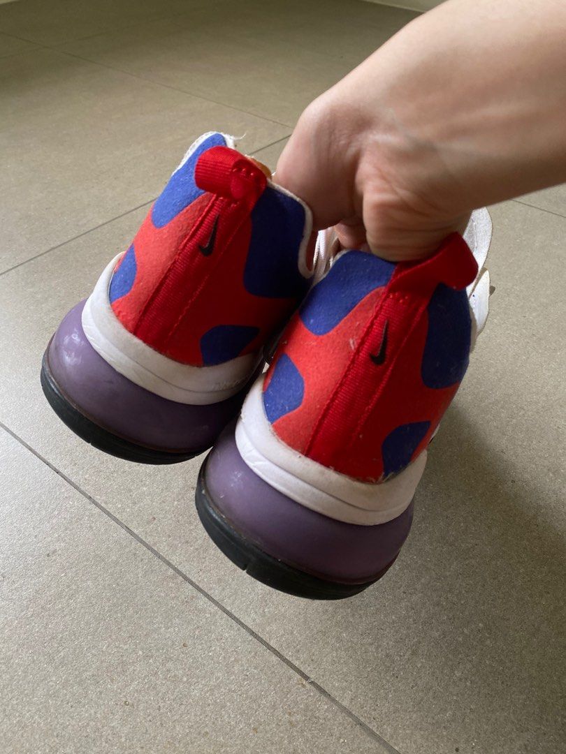 Nike React 270 (Category: Sneakers) located in San Pedro. Submitted by alphagirly (Listing ID 1379982858, Image 3). Description: .
