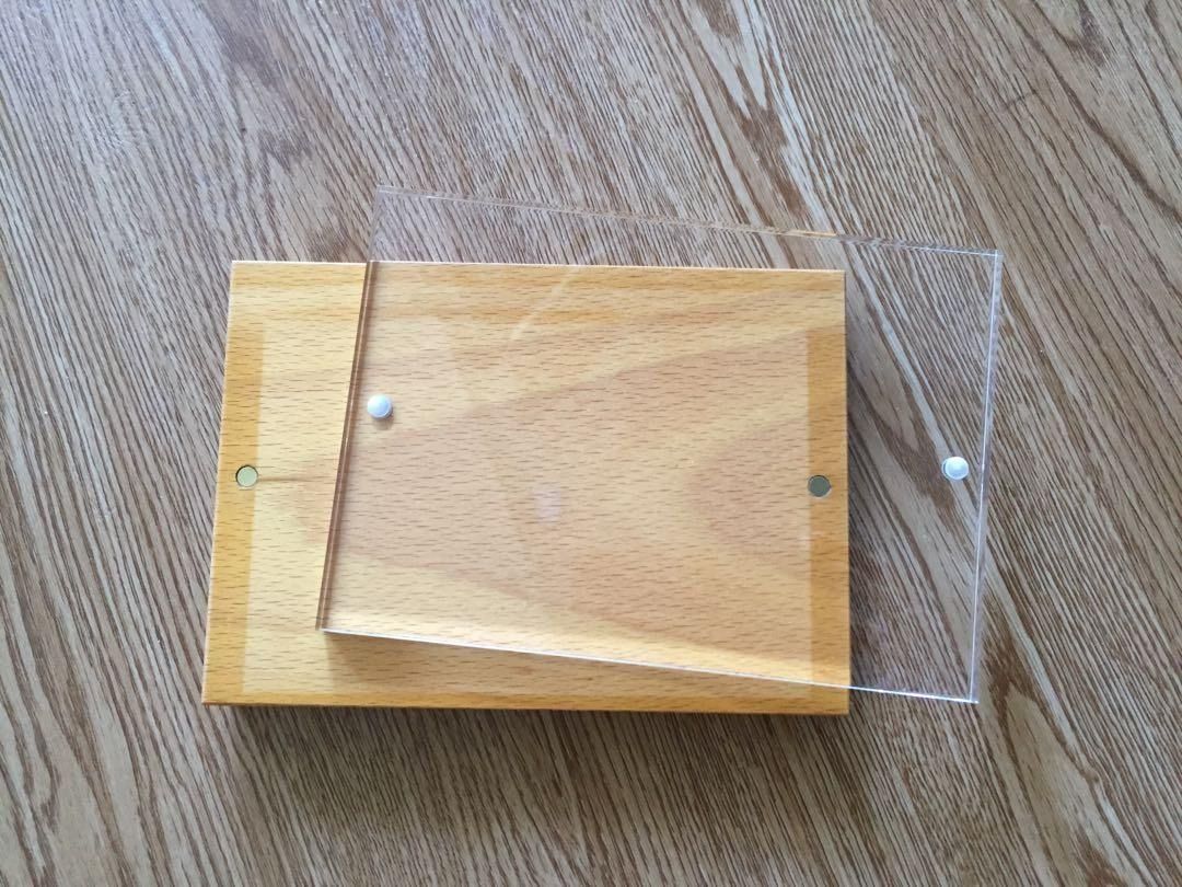 Photo Frame Stand A4 size