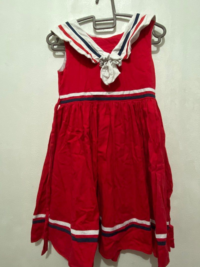 Preloved 8-9 Years old Dress (Category: Babies & Kids Fashion) located in Pasig City. Submitted by emsespinosa (Listing ID 1379926034, Image 3). Description: Tag: Big Joy Size : 1xl - for 7-9years old Prize: 200 each dress MOP: GCASH RFS: decluttering, rarely used as th no issue, just need to wash.