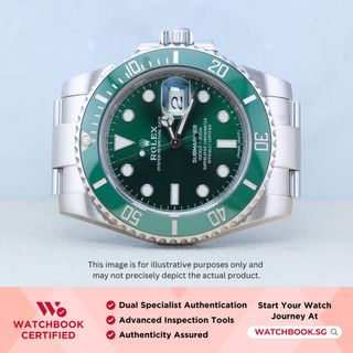 (Category: ) located in . Submitted by watchbooksg (Listing ID 1378197945, Image 1). Description: .
