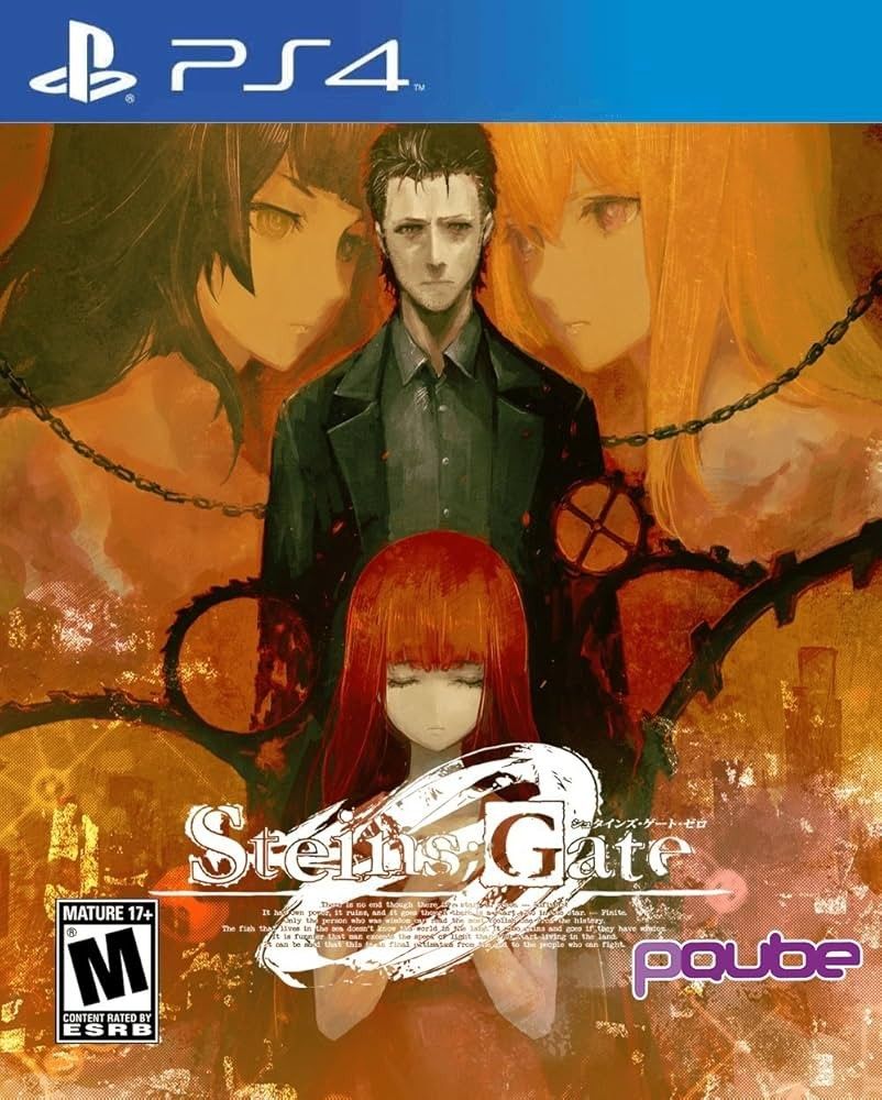 由 309094 (刊登 ID 1379974248，圖片 1) 提交，位於 桃園市 (Taoyuan) 的 Ps4遊戲片 (類別：遊戲點數卡、帳號)，說明：ps4遊戲片 命運石之門 日版。