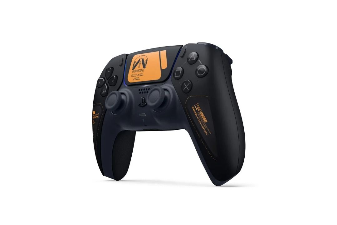 Ps5 DualSense Controller DEATH STRANDING 2 : ON THE BEACH Limited Edition63108480875650112