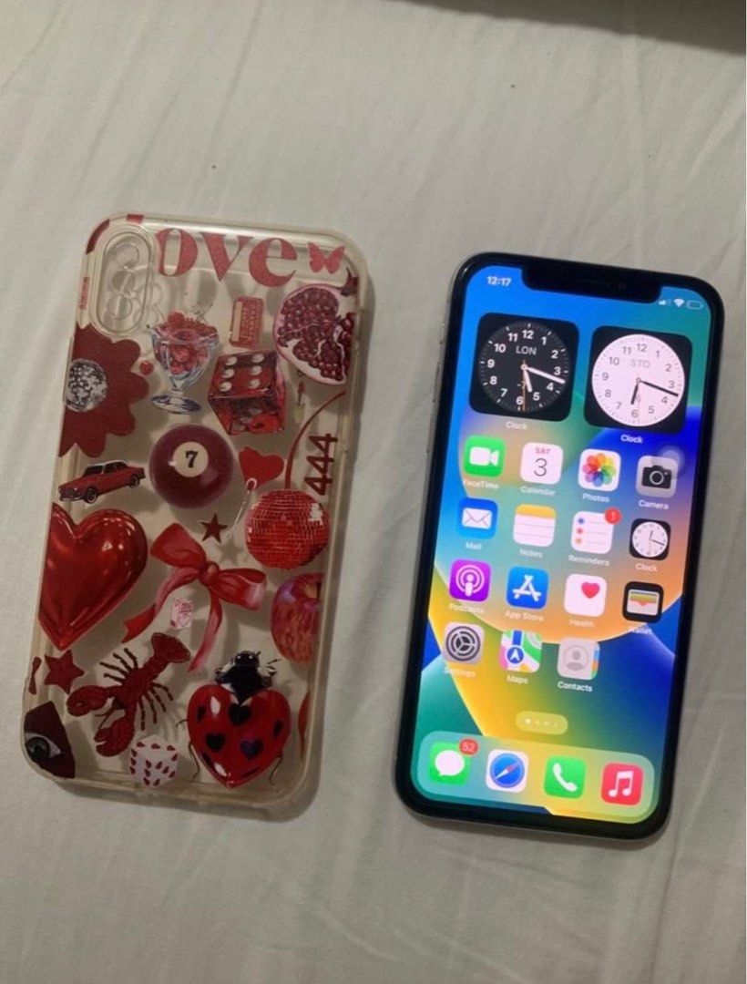 Rush sale (Category: iPhone X Series) located in Valenzuela. Submitted by lykapascual1202 (Listing ID 1379994778, Image 3). Description: .