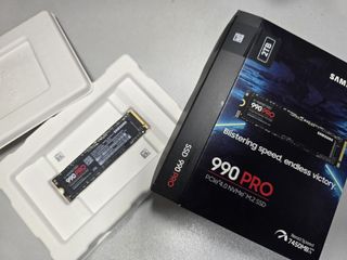 送料込☆匿名配送☆SAMSUNG 990 PRO 2TB PCIe4.0☆中古品 Samsung