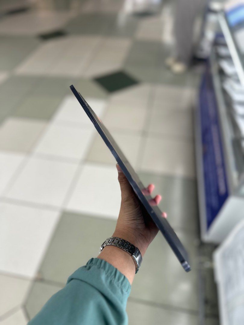 Samsung Tab S7 Plus LTE With Sim No Issue (Category: Android) located in San Juan City. Submitted by aynaagadgets (Listing ID 1380077121, Image 2). Description: FOR SALE | TRADE / SWAP PASS SA MGA SCAMMERS / THIRD PARTY (RFS: Buy and Sell) SAMSUNG TAB S7 PLUS WITH SIM ⬇️DETAILS⬇️ •256 GB (Other storage is also available) •With Sim (Other Variant is still available but may vary) •Blacm (Other color is also available but price may vary) •NTC Varian