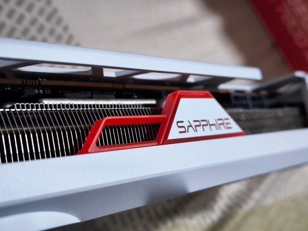 Sapphire PURE AMD RX7800 XT 16GB63073564508802112