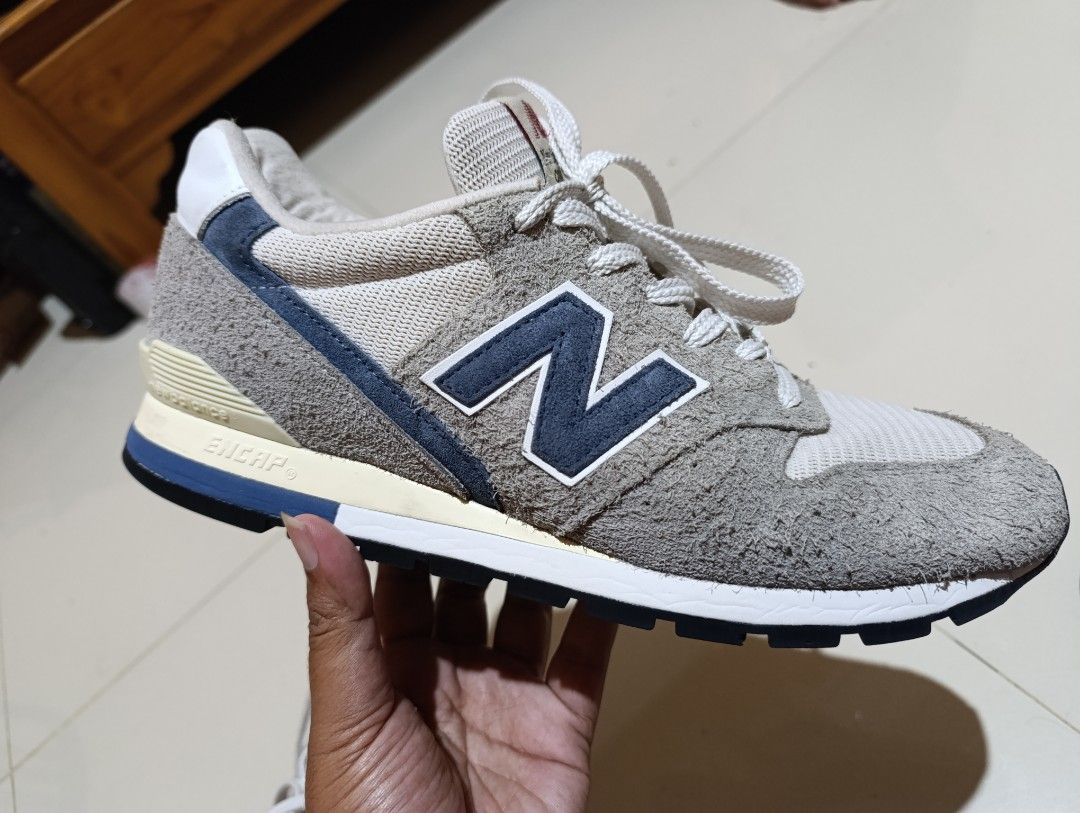 Sepatu Onitsuka Tiger Serrano Navy Peony Sepatu New Balance 996