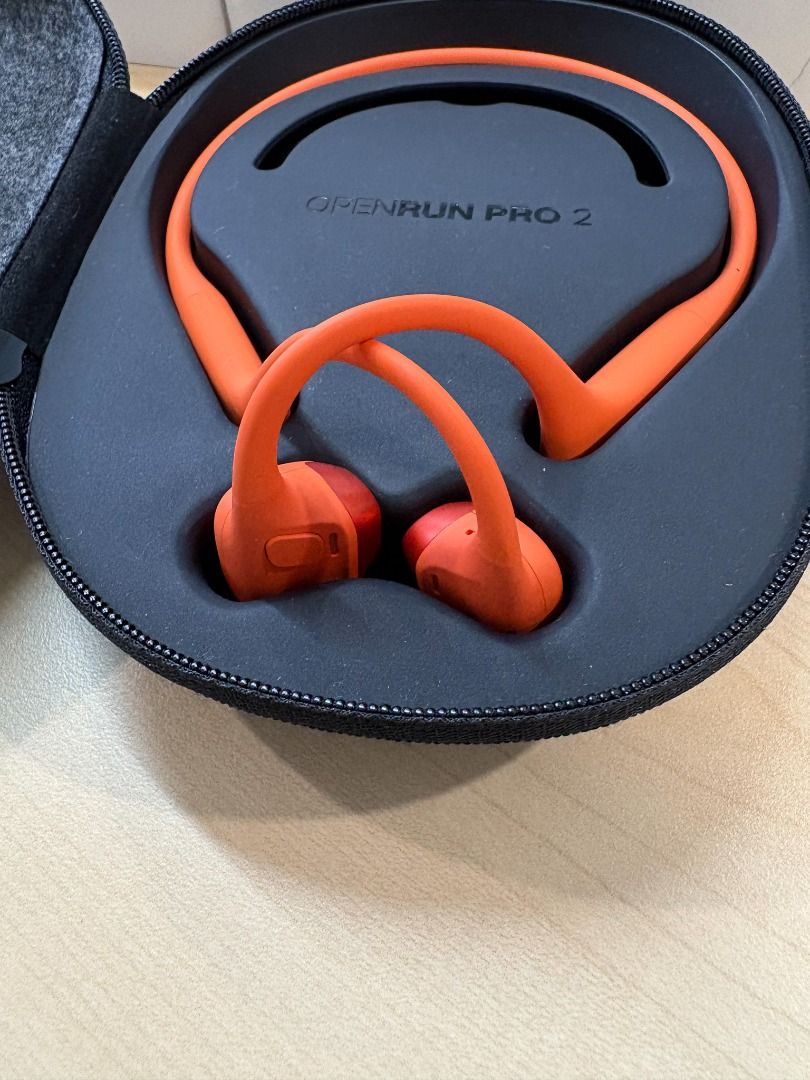 SHOKZ OPENRUN PRO 2 (ORANGE)63235537009538112