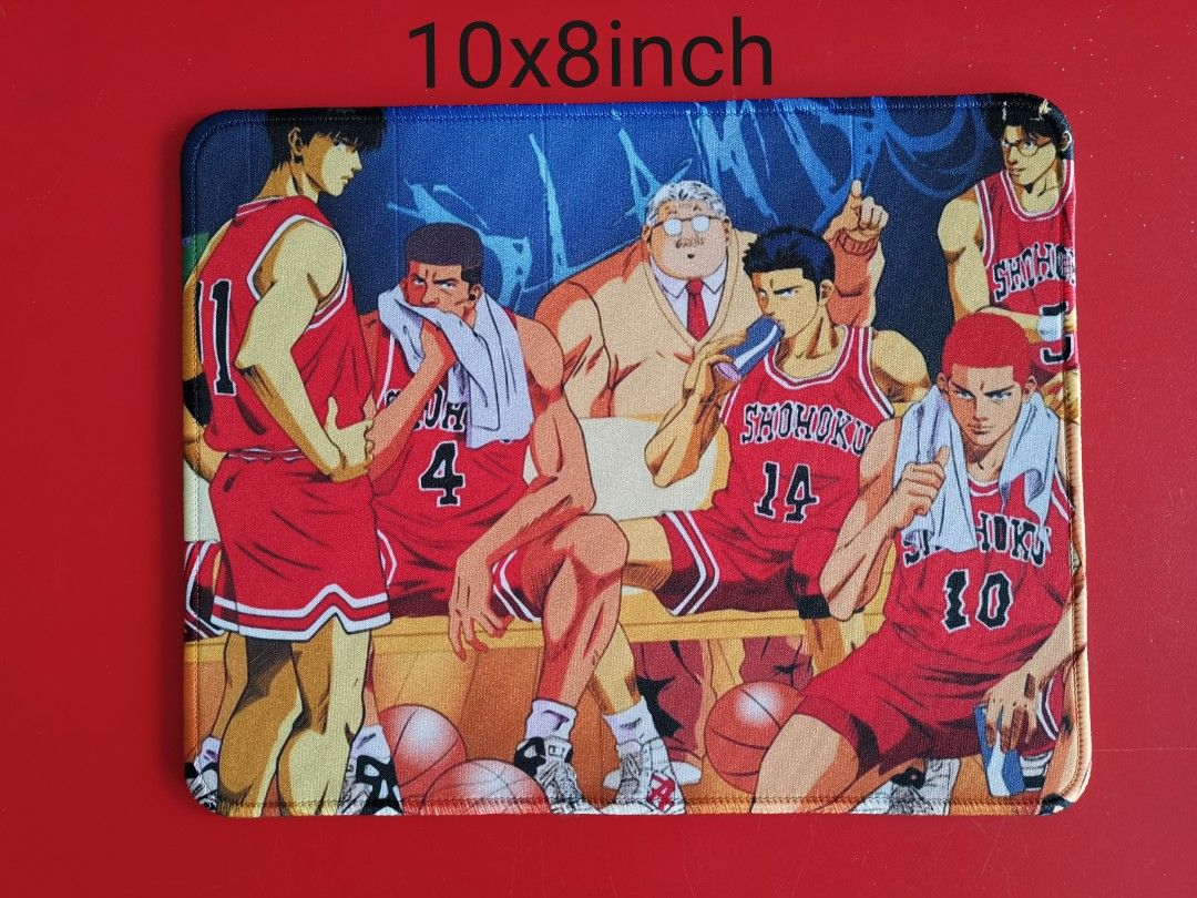 Slam Dunk Mouse Pad