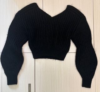 Snidel V領針織毛衣64212605240194110