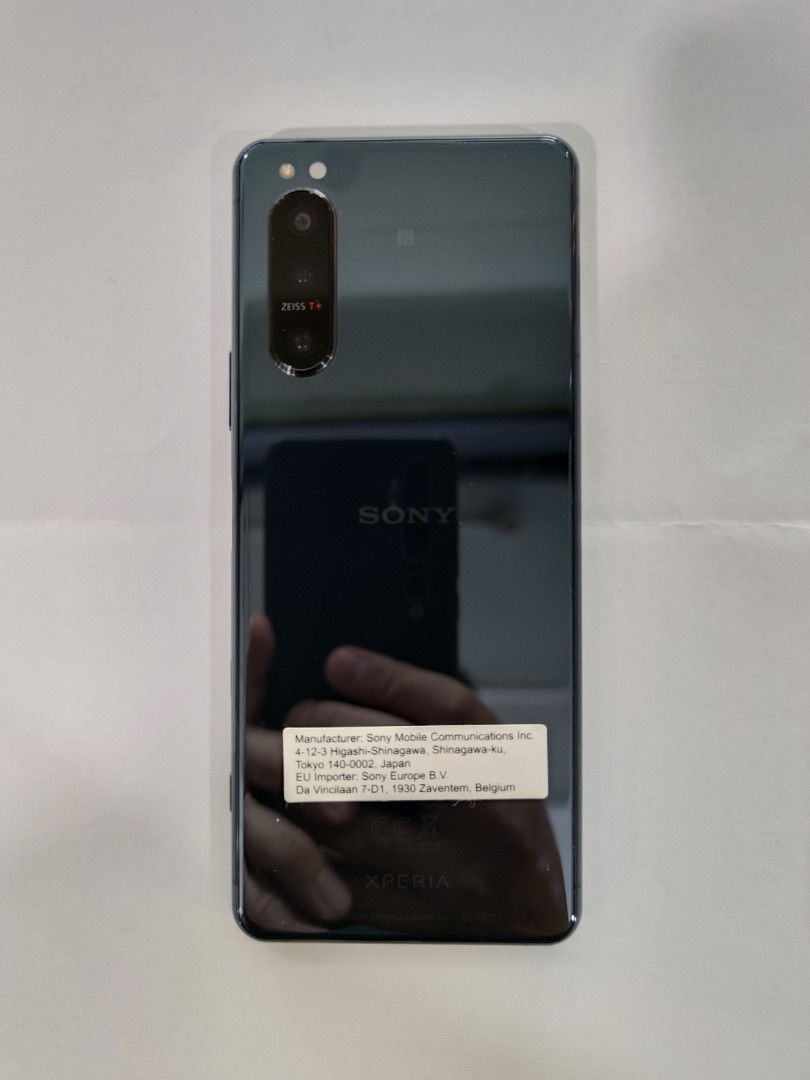 Xperia 5II XQ-AS72 256GB/8GB Dual SIM香港版