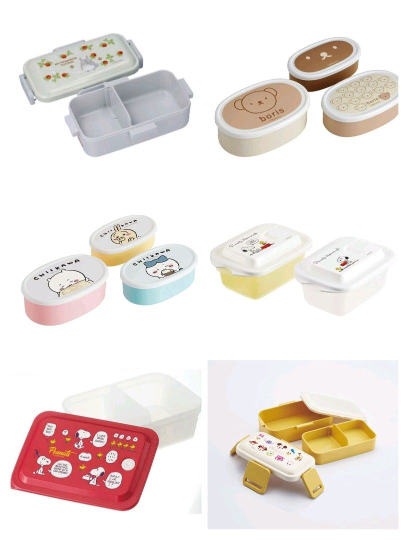Take all Skater lunchboxes (Category: Food Organization & Storage) located in Santa Rosa. Submitted by kianzia (Listing ID 1379949470, Image 2). Description: DM me.